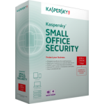 Kaspersky Small Office Security 1 Server-10 PC